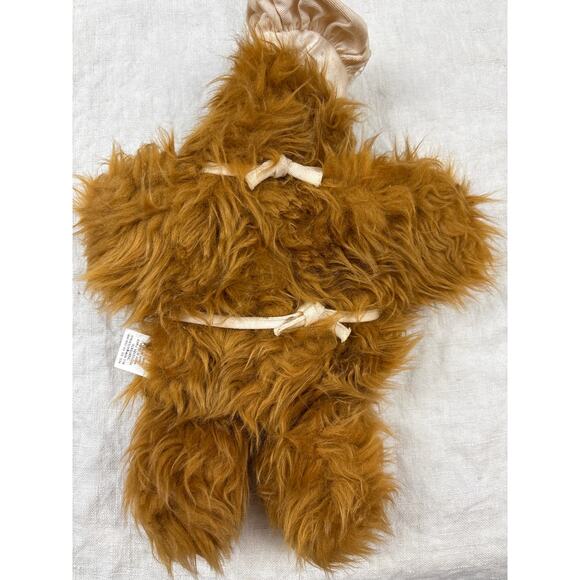 Cookin’ with Alf Chef Plush Hand Puppet 1988 Burger King Promotion 80s TV NOS - Picture 5 of 8